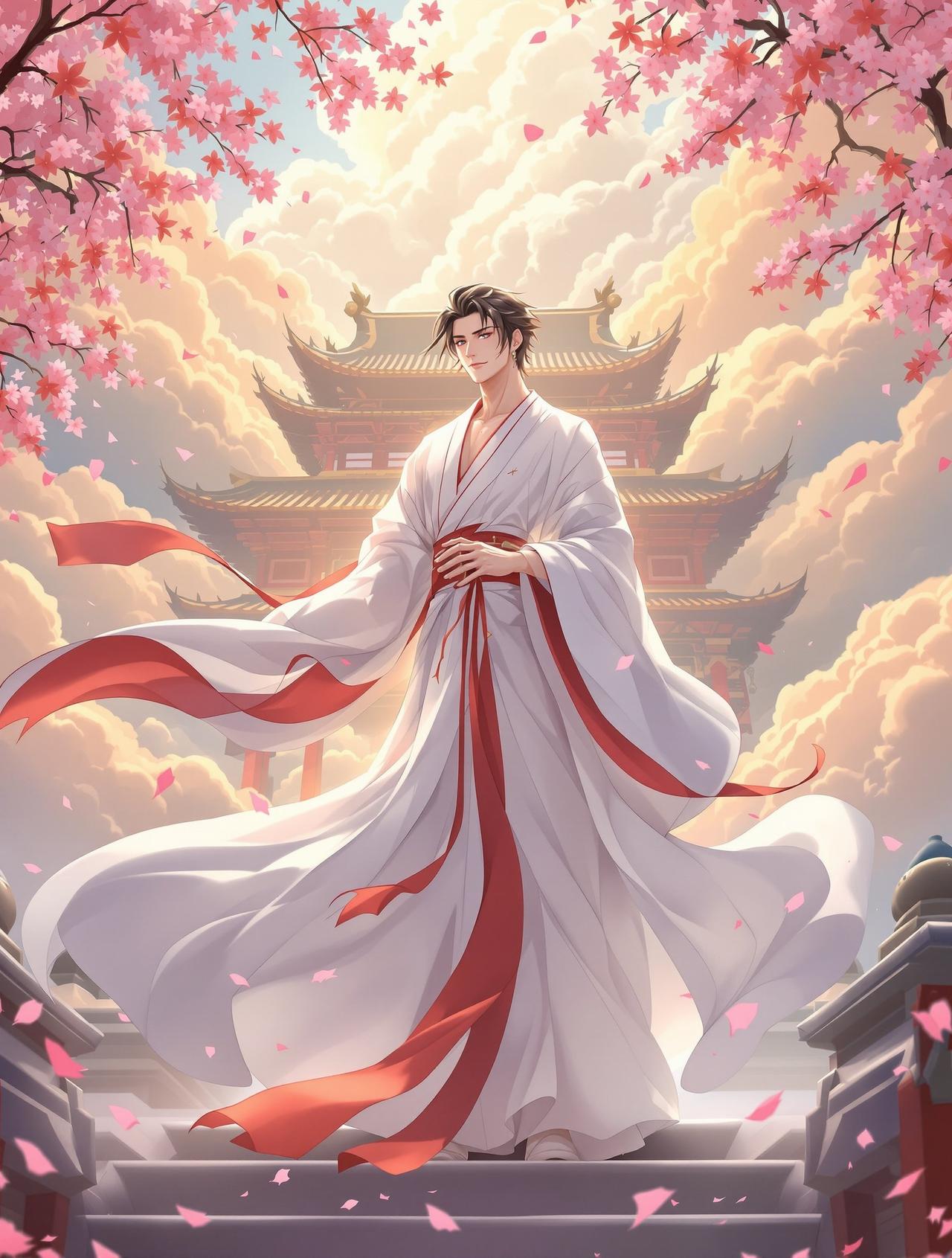 梦回千年 - 呱呱漫画国产动画之光精选集