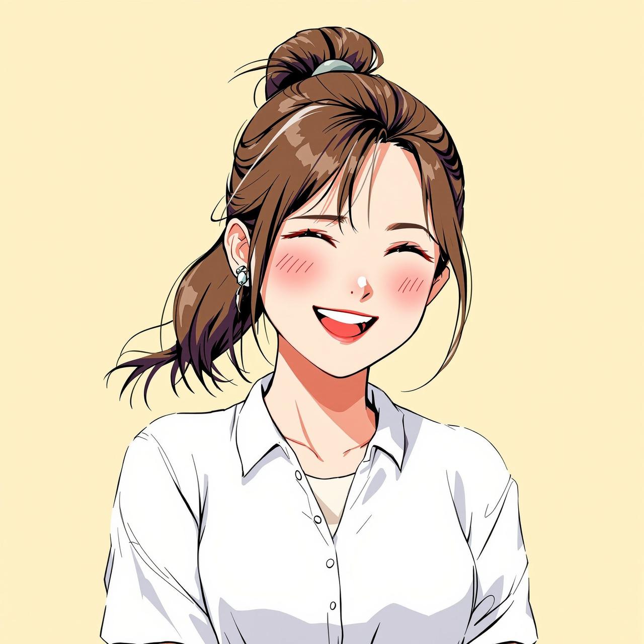 呱呱漫画团队成员 - 白芷晴