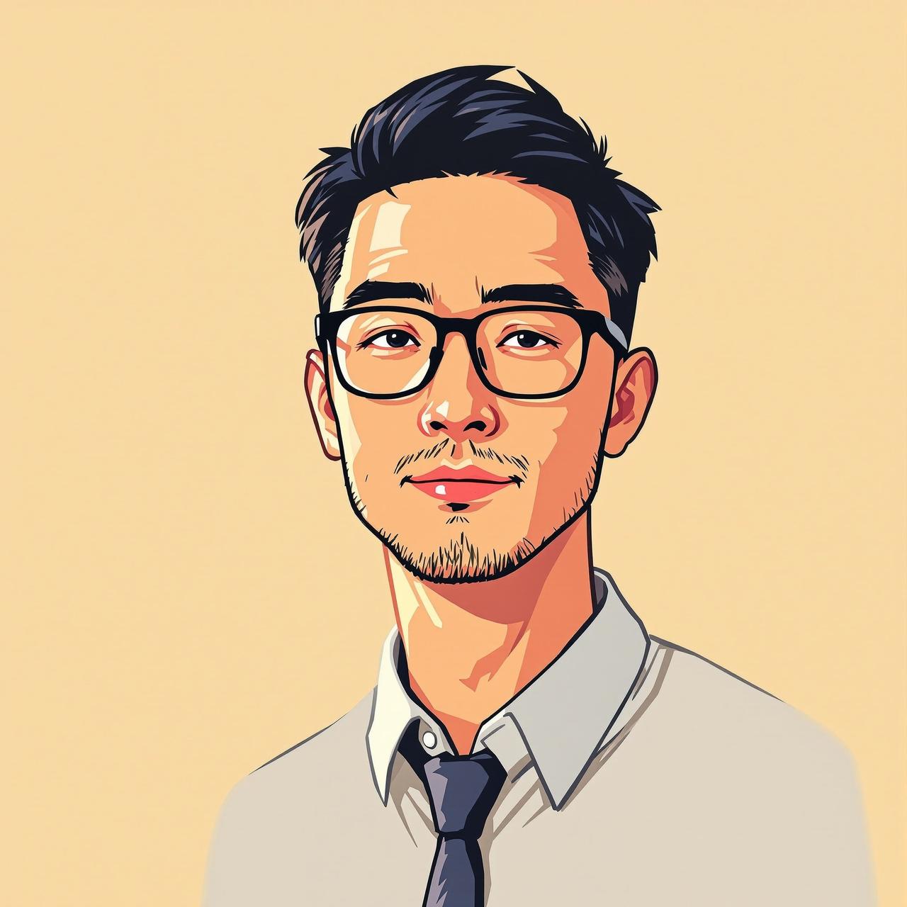 呱呱漫画团队成员 - 苏星辰