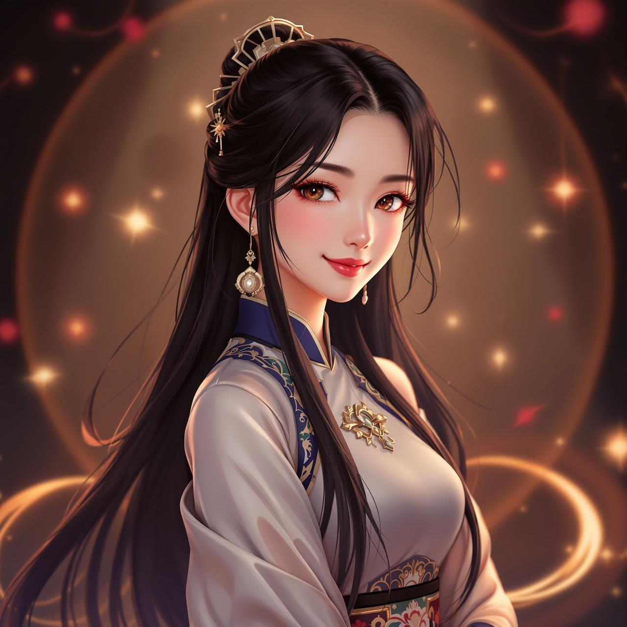 呱呱漫画团队成员 - 林月瑶